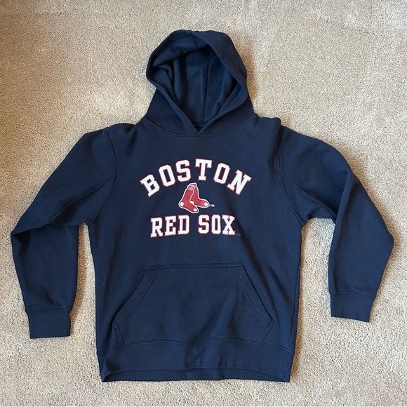 Boston Red Sox Navy Sweatshirt - Picture 4 of 6